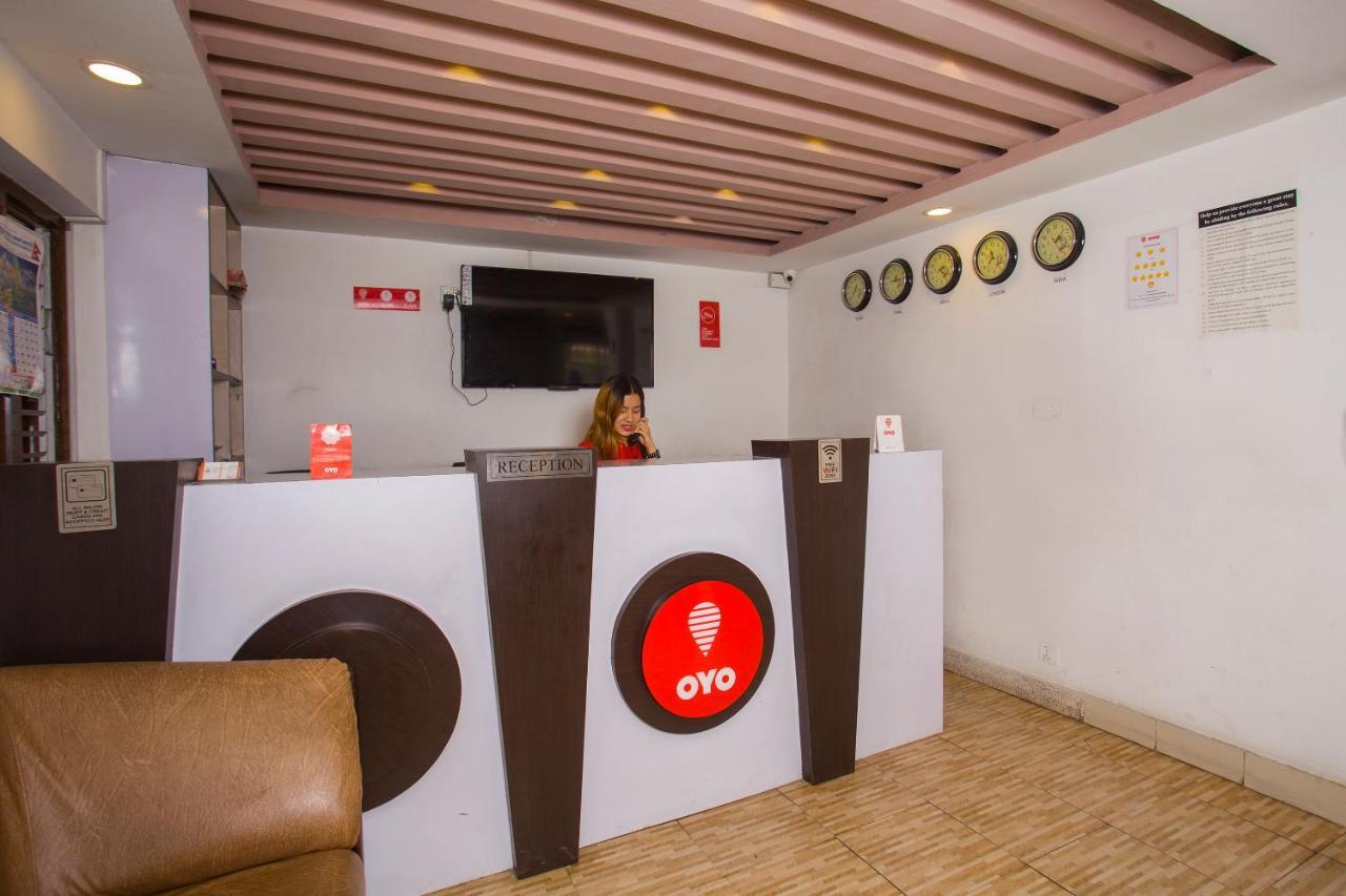 Oyo 104 Hotel Baltic Inn Kathmandu Exterior foto