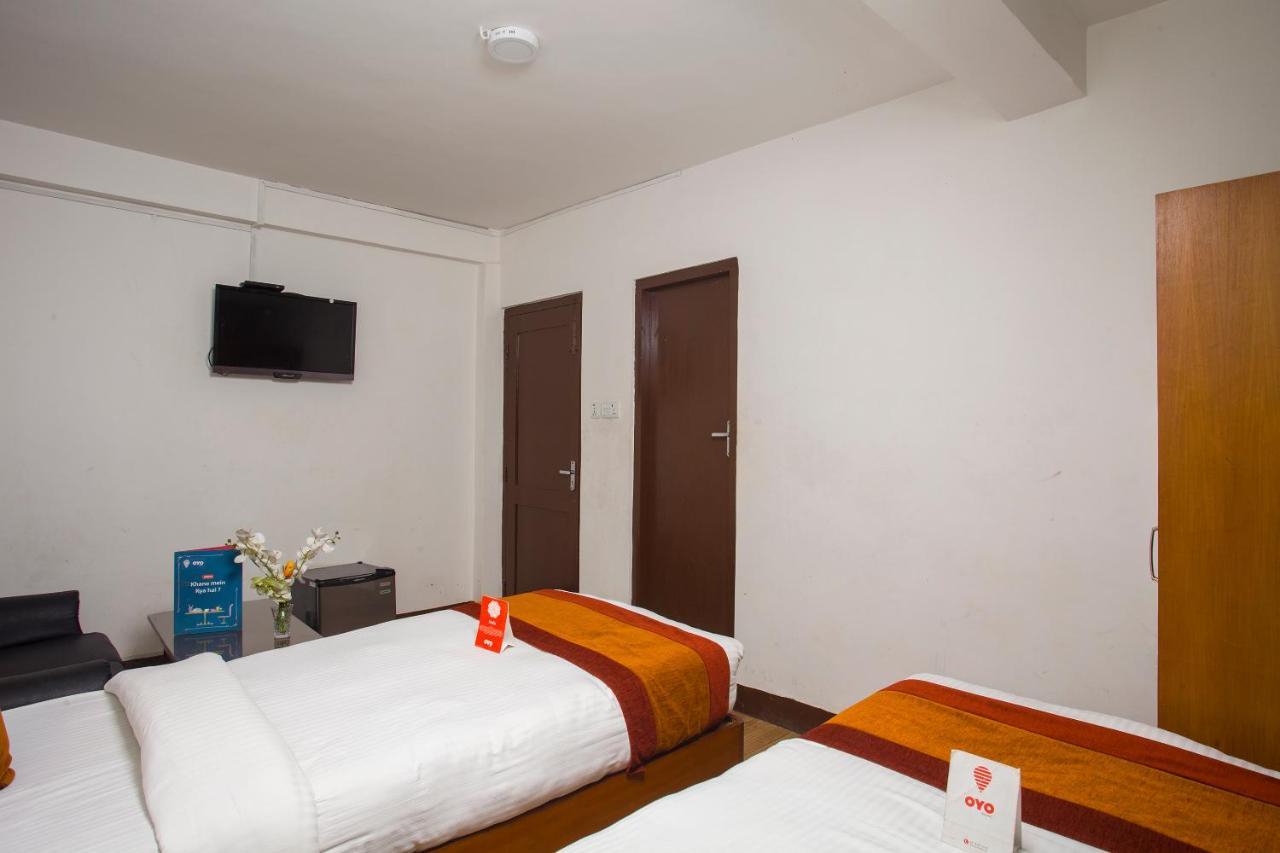 Oyo 104 Hotel Baltic Inn Kathmandu Exterior foto