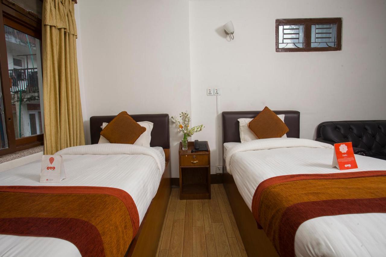 Oyo 104 Hotel Baltic Inn Kathmandu Exterior foto